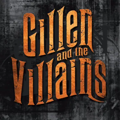 logo Gillen and the Villains